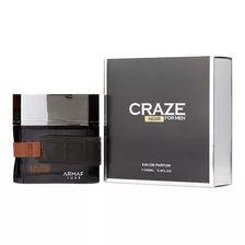 Armaf Craze Noir For Men Edp 100 Ml