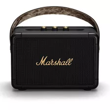 Parlante Marshall Kilburn Il Portátil Bt Blacknbrass M1