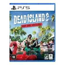 Jogo Dead Island 2 Day One Edition Ps5 Mídia Física Lacrado 