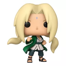 Funko Pop Tsunade #730 Naruto Shippuden Anime Manga Original Color Tsunade #730