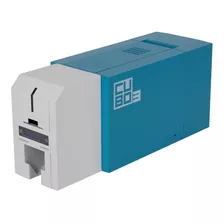 Impressora De Crachás E Cartões Idp Cubo3 Duplex / 110v/220v