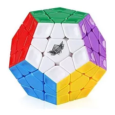 Dfantix Cyclone Boys 3x3 Megaminx Cubo De Velocidad Sin Pega