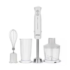 Mixer Atma Lm8530p Blanco 600w Accesorios - Outlet