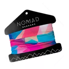 Bandana Nomad Sports Bike Corrida Ciclismo Máscara Balaclava