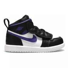 Jordan 1 Retro Mid Alt (td) Dark Iris / 14 Cm / Originales