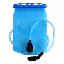 Bolsa De Hidratación Scud Azul 2 Litros