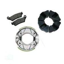 Kit De Freno Para Yamaha Fz 1.6 2.0 