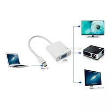 Cable Adaptador / Convertidor De Mini Display Port A Vga