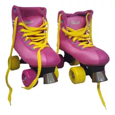 Patin Artistico Fucsia Bota T 35 Ploppy.3 362749