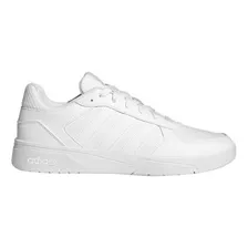 Tenis Casual Courtbeat Blanco