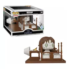 Funko Pop! The Exorcist Regan In Bed #1425 Funko Shop Nuevo 