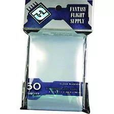 Fundas Cartas Bg Sleeves (paquete)