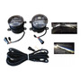 Par Faros Niebla Led 40w + Estrobo F104 Peugeot Partner 2021