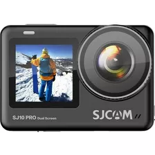 Cámara Deportiva Sjcam Sj10 Pro Dual 4k 60fps Estabilizador