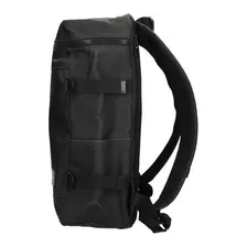 Mochila Soho Black Black Bubba Color Negro