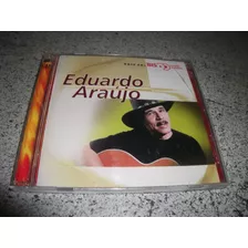 Cd - Eduardo Araujo Serie Bis Jovem Guarda Cd Duplo 