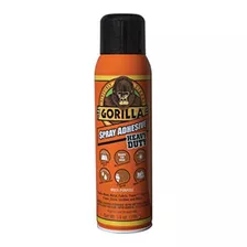 Lamina De Corcho Gorilla Heavy Duty Spray Adhesivo, Multiuso