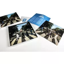 Vinil Lp The Beatlee Abbey Road Anniv Edition Import/lacrado