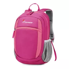 Mochila Para Ninos Para Ninos -rosa Talla Unica