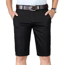 Bermuda | Short De Hombre De Drill | Casual 