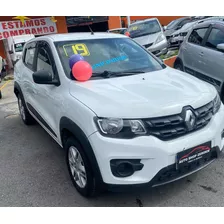 Renault Kwid 2019 1.0 12v Zen Sce 5p