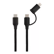 Cabo Usb 2 Em 1 Oex Enjoy Ce302