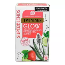 Twinings Superblends Glow 40g