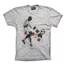 Remera Retro Vintage Italia 2006 Francia Zidane Mundial Ciao