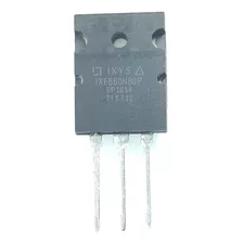 Transistor Ixfb60n80p Fb60n80p 60n80 800v 60a