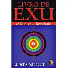 Livro De Exu - Rubens Saraceni