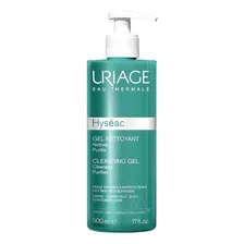 Uriage Hyseac Gel Limpiador X 500 Ml Tipo De Piel Grasa