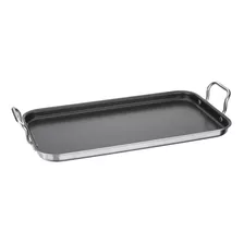 Plancha Cocina Triple Capa Cuisinart Americana 25x45cm