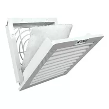 Veneziana Com Filtro G3 Para Microventilador Q150 Qualitas