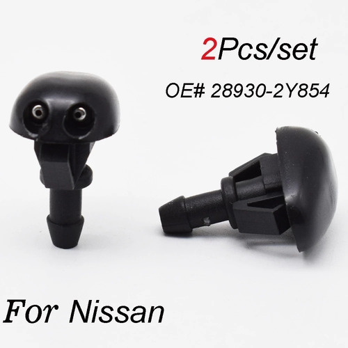 Foto de Boquilla Limpiapbsa Kitx2 Compatible Nissan Navara D22 98-15