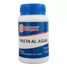 Antipañalitis Pasta Agua 250ml. Enrojecimiento De La Piel