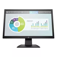 Monitor Hp P204v 19.5 - Lich