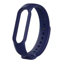 Pulseira Colorida Silicone Borracha Para Mi Band 5