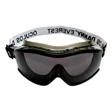 Oculos Proteçao Ca Epi Segurança Lente De Grau Everest