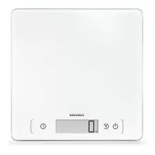 Balanza Cocina Leifheit Ultradelgada Tara Reloj Lcd 10 Kg