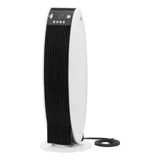 Amazon Basics Calentador Digital De Torre Blanco De 23 PuLG.