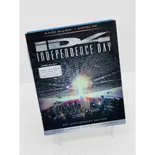 Pelicula Blu-ray Independence Day - 20th Anniversary Edition