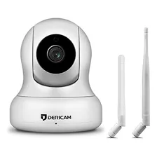 Dericam Home Camera, Cámara Para Mascotas 1080p 30fps Full H