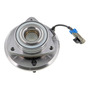 Maza Suzuki Xl7 2007-2009 Trasero Con Conector Abs Tpgb