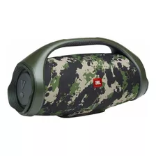 Parlante Jbl Boombox 2portatil Bluetooth Camuflado