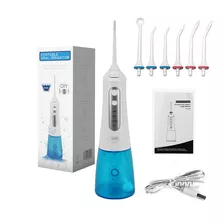 Irrigador Oral Limpador Bucal Dental Jet Clean