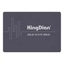 Disco Sólido Ssd Interno Kingdian S370-256gb 256gb