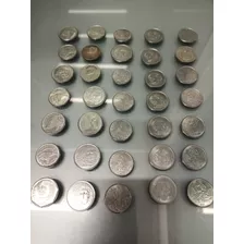 Coleção Moedas - Lote - Oportunidade Única