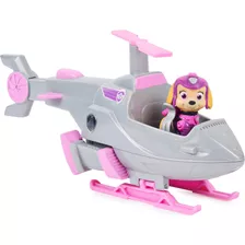 Boneco Skye Helicóptero De Resgate Brinquedo Infantil Sunny