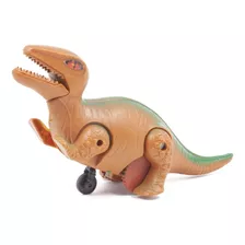 Mini Dinossauros Com Rodinhas T-rex Estegossauro Triceratop