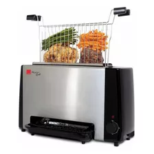 Parrilla De Cocina Interior Ronco 110 V/600 W/w